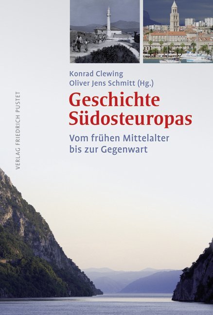 Geschichte Südosteuropas main product photo