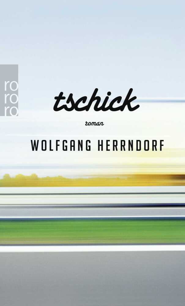 Tschick main product photo