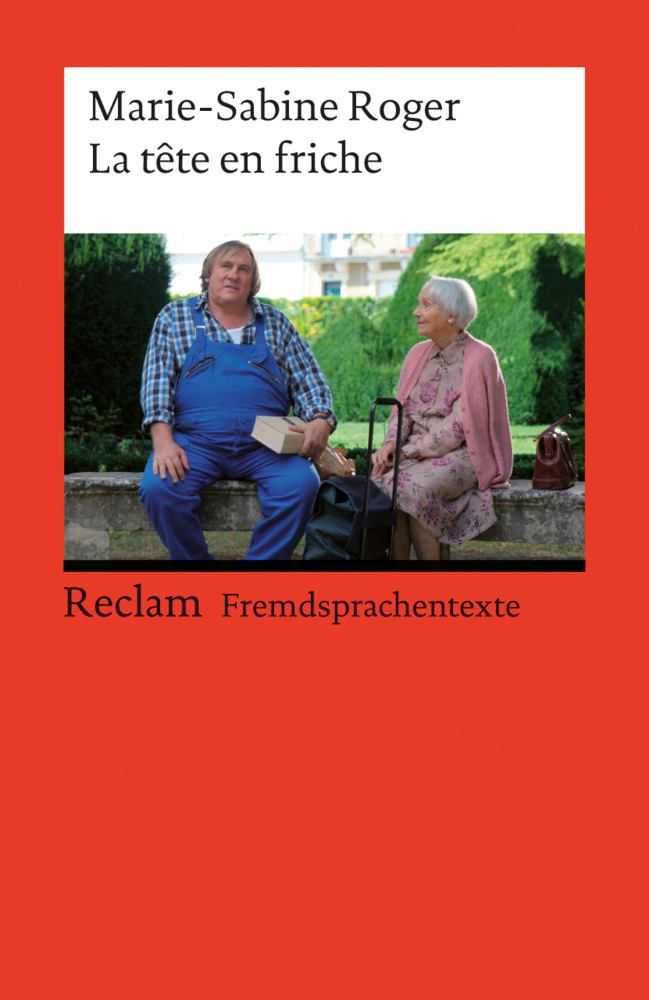 La tête en friche. (Fremdsprachentexte) main product photo