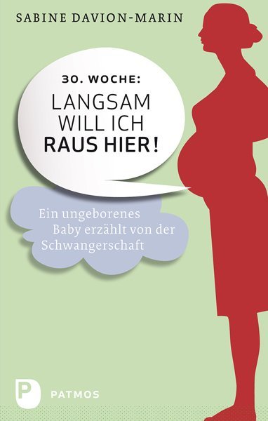 30. Woche - langsam will ich raus hier main product photo