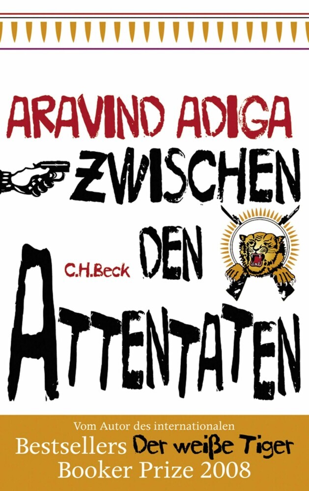 Zwischen den Attentaten main product photo