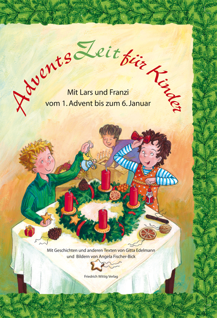 AdventsZeit für Kinder main product photo