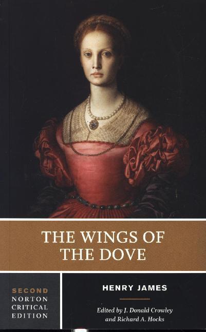 The Wings of the Dove - A Norton Critical Edition main product photo