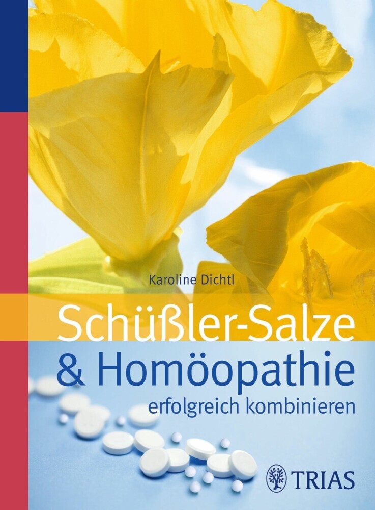 Schüssler-Salze & Homöopathie erfolgreich kombinieren main product photo