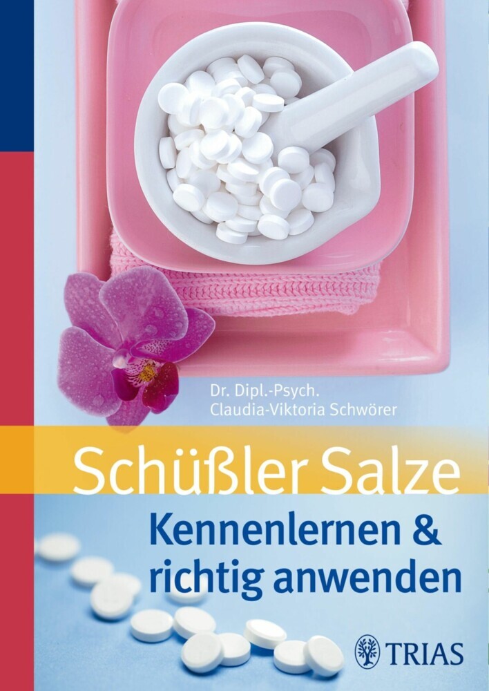Schüßler Salze main product photo