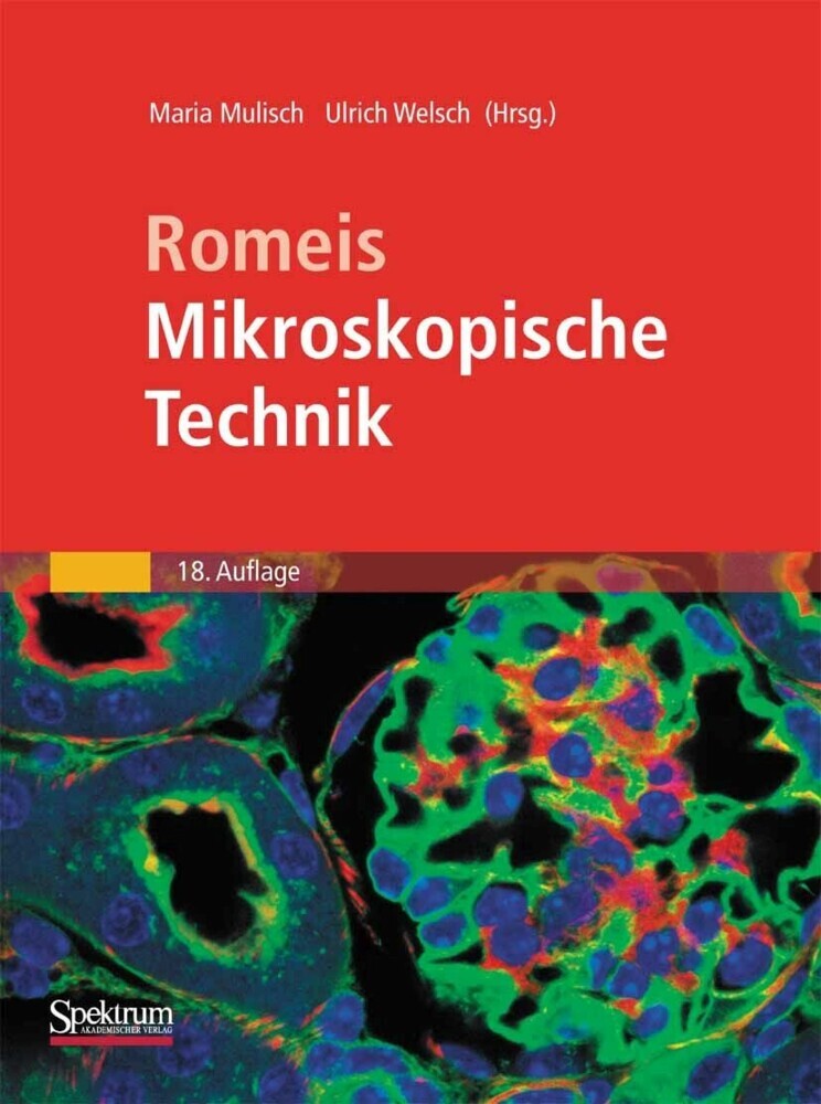 Romeis - Mikroskopische Technik main product photo