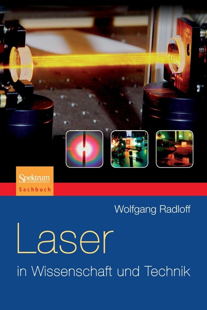 Laser in Wissenschaft und Technik main product photo