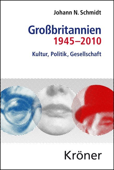 Großbritannien 1945-2010 main product photo