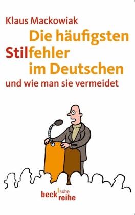 Die häufigsten Stilfehler