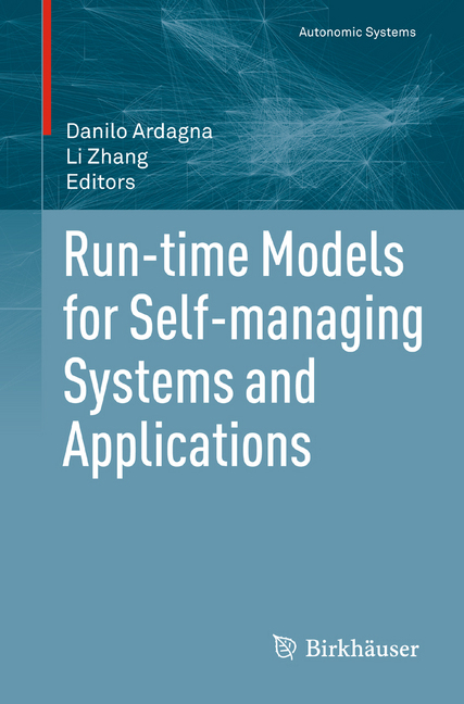 Run-time Models for Self-managing Systems and Applications main product photo