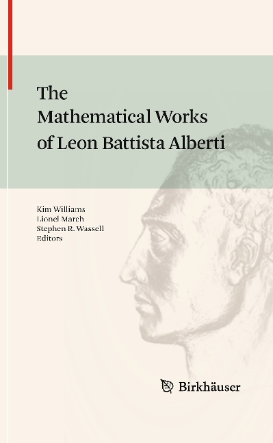 The Mathematical Works of Leon Battista Alberti main product photo