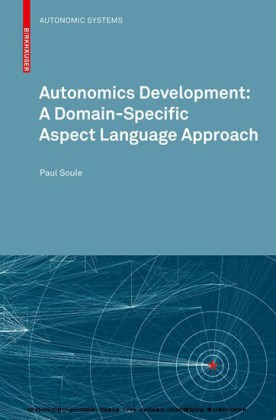 Autonomics Development: A Domain-Specific Aspect Language Approach
