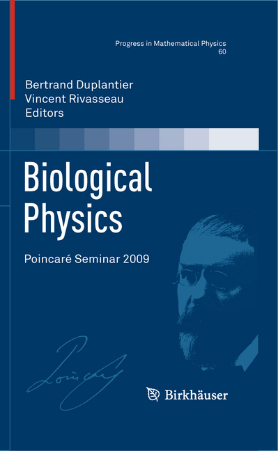 Biological Physics main product photo