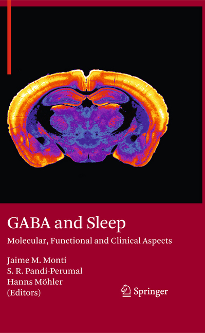 GABA and Sleep main product photo