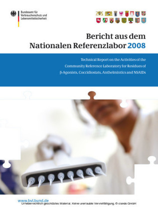 Berichte der Nationalen Referenzlaboratorien 2008
