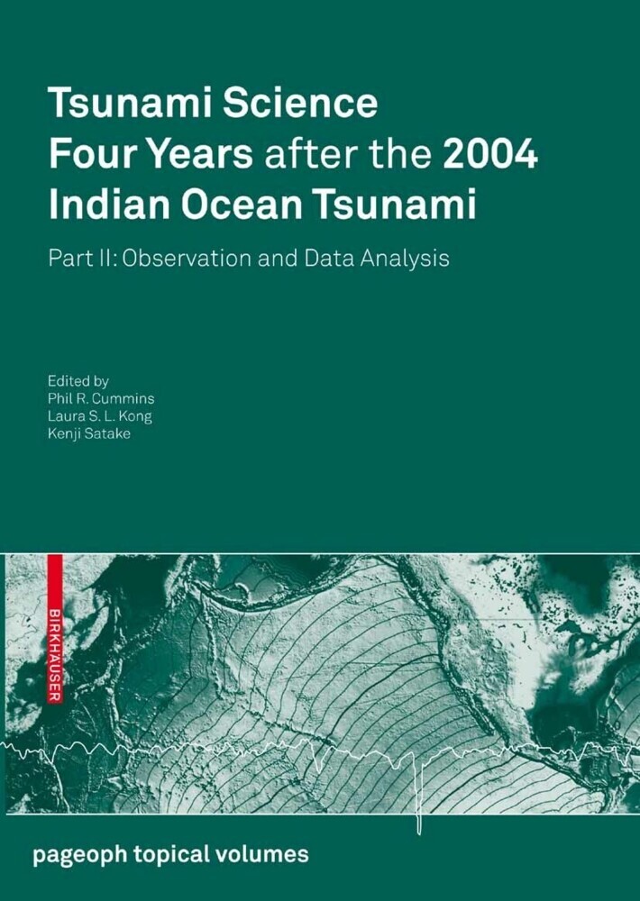 Tsunami Science Four Years After the 2004 Indian Ocean Tsunami main product photo