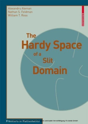 The Hardy Space of a Slit Domain
