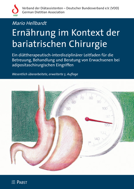 Ernährung im Kontext der bariatrischen Chirurgie main product photo