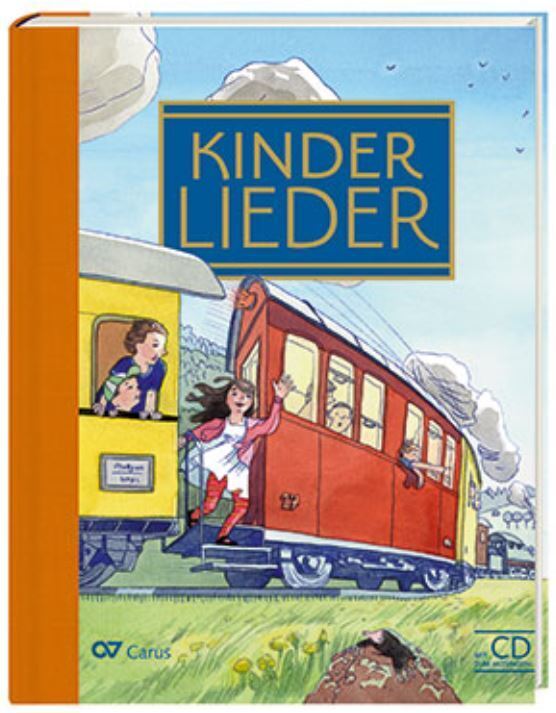 Kinderlieder main product photo