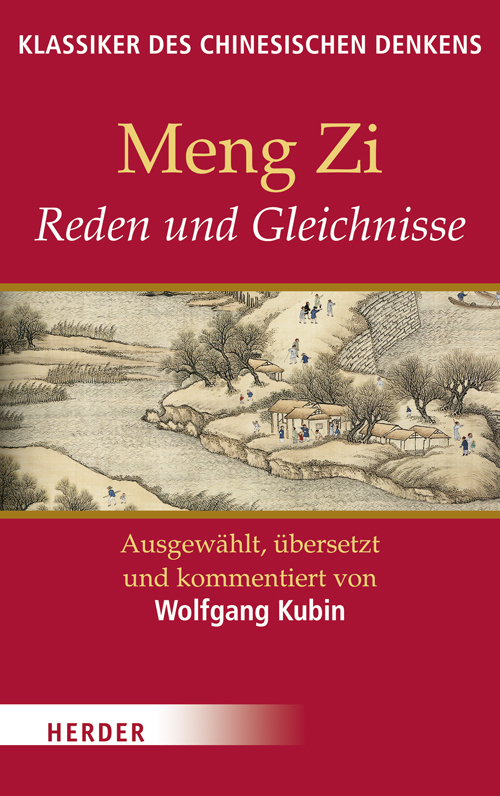 Klassiker des chinesischen Denkens main product photo