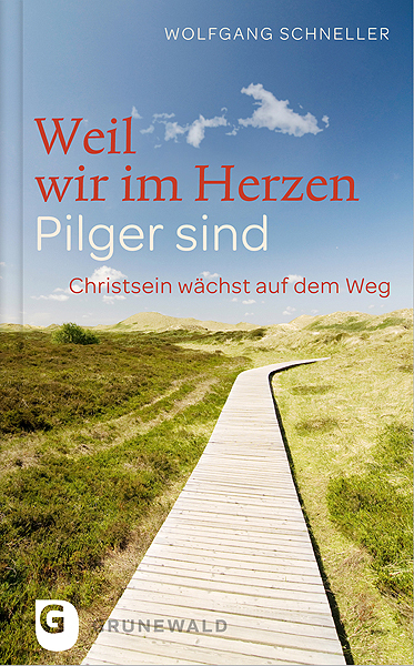 Weil wir im Herzen Pilger sind main product photo