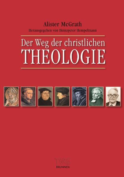 Der Weg der christlichen Theologie main product photo