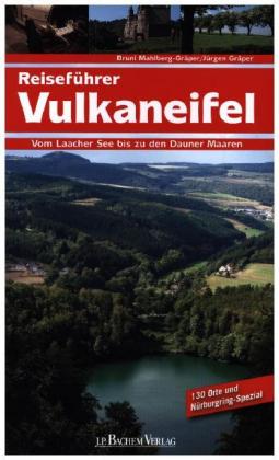 Reiseführer Vulkaneifel