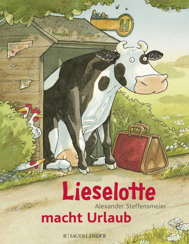 Lieselotte macht Urlaub main product photo