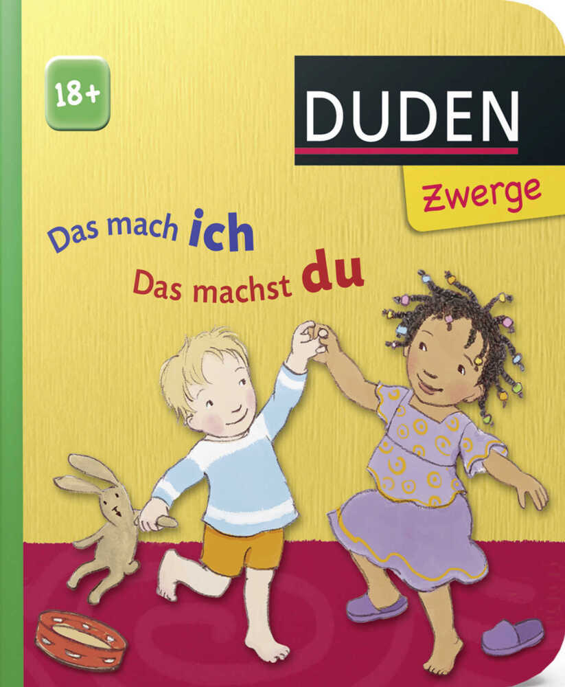 Das mach ich - das machst du main product photo