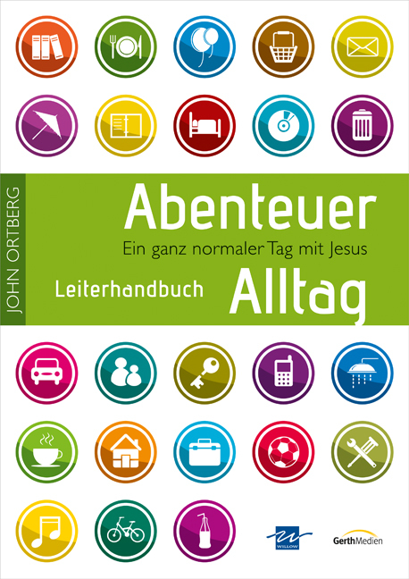 Abenteuer Alltag, Leiterhandbuch, m. CD-ROM und DVD main product photo