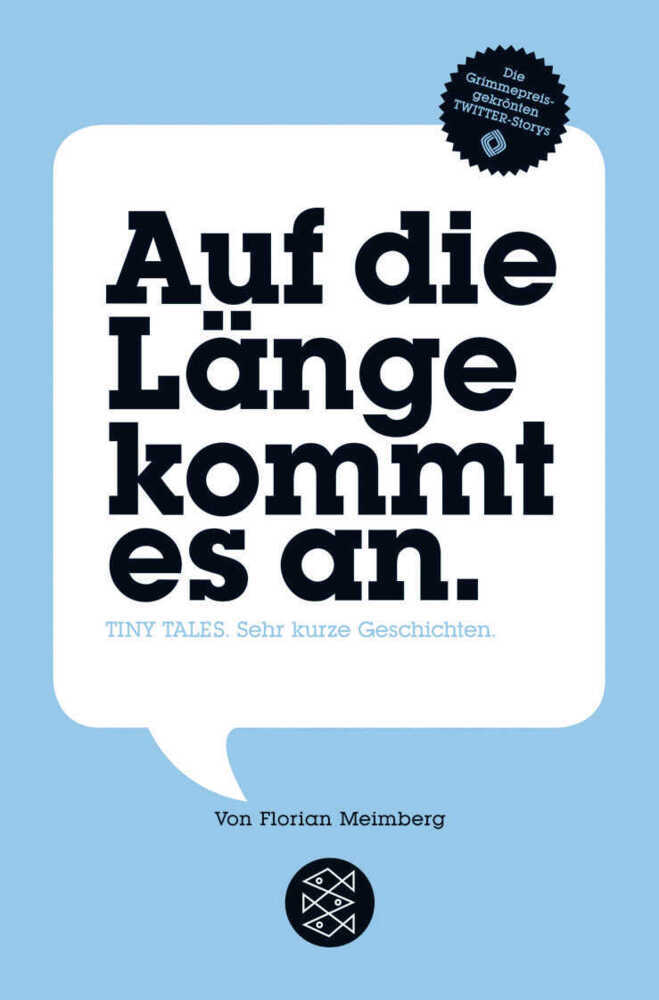 Auf die Länge kommt es an. main product photo