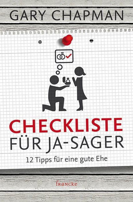 Checkliste für Ja-Sager main product photo