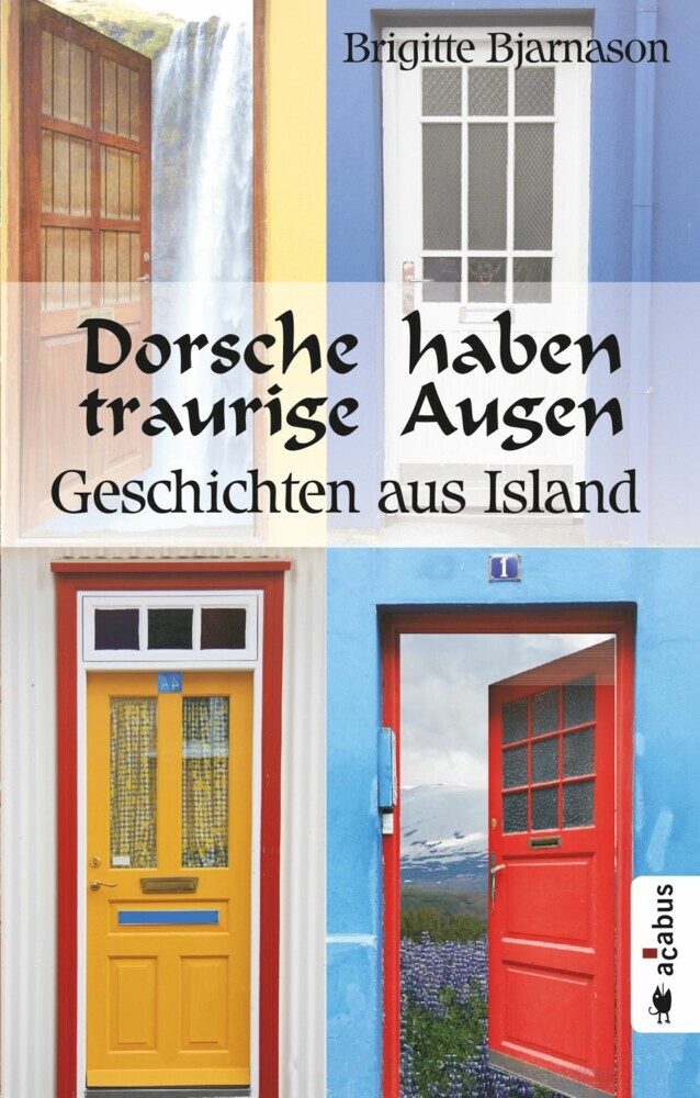 Dorsche haben traurige Augen. Geschichten aus Island main product photo