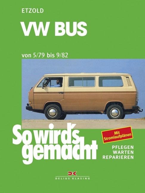 VW Bus 05/79 bis 09/82 main product photo