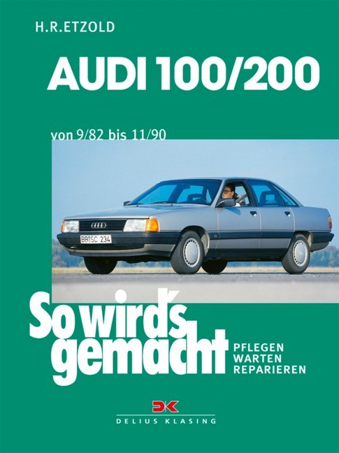 Audi 100/200 von 9/82 bis 11/90 main product photo