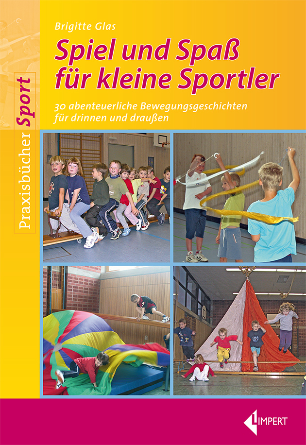 Spiel und Spaß für kleine Sportler main product photo