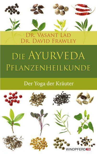 Die Ayurveda-Pflanzenheilkunde main product photo
