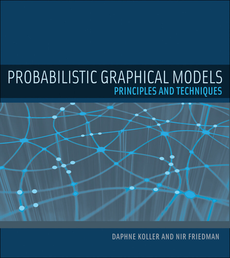 Probabilistic Graphical Models main product photo