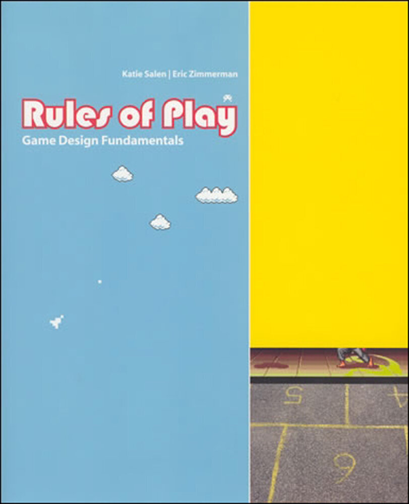 Rules of Play - Game Design Fundamentals main product photo
