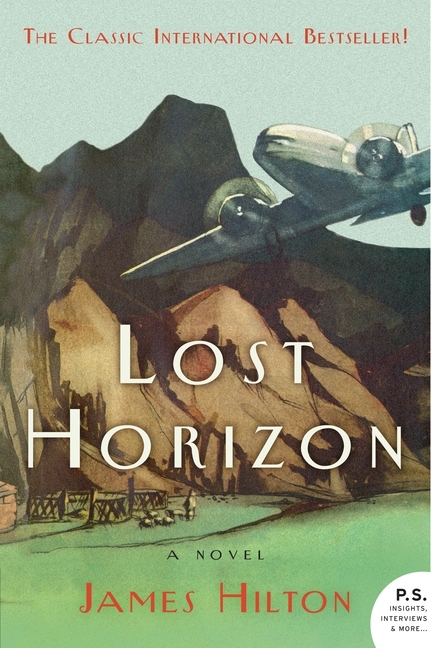 Lost Horizon main product photo