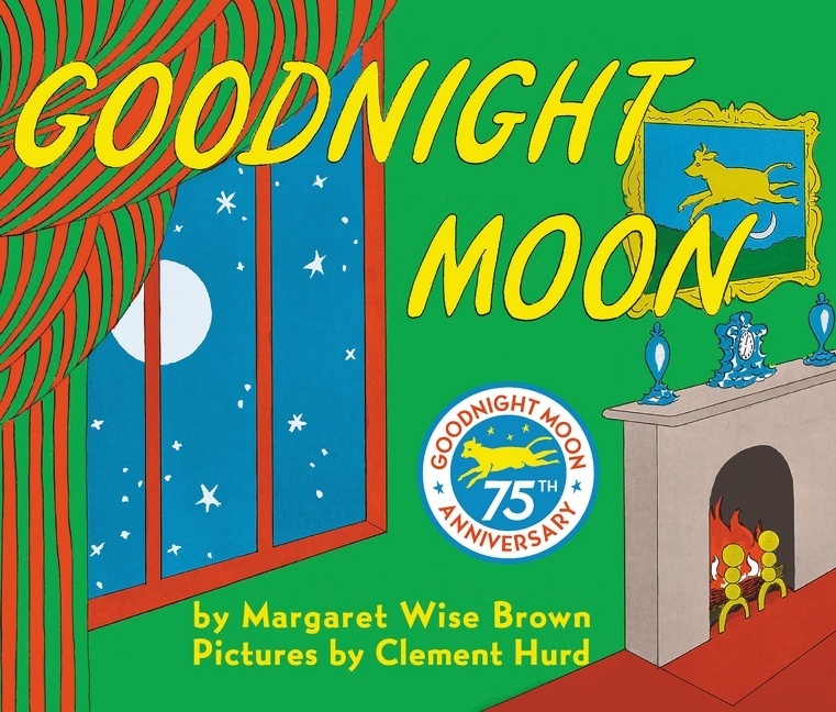 Goodnight Moon, Board Book main product photo