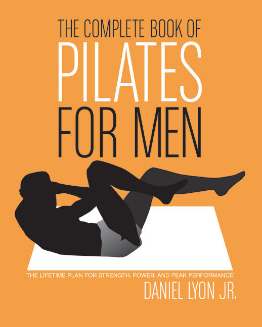 The Complete Book of Pilates for Men main product photo