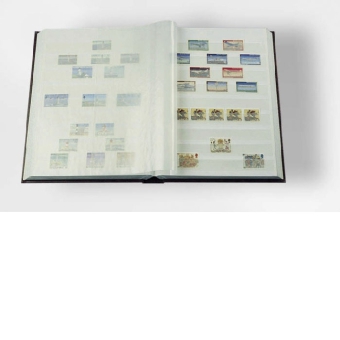 Einsteckbuch DIN A4, 16 weiße Seiten, sortiert main product photo
