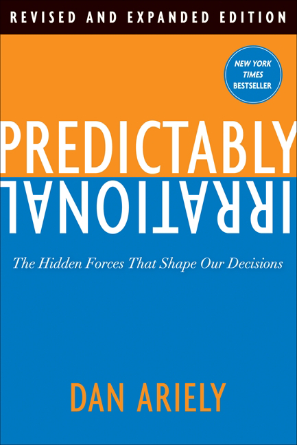 Predictably Irrational main product photo