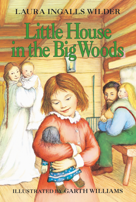 Little House in the Big Woods main product photo