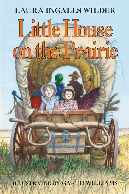 Little House on the Prairie main product photo