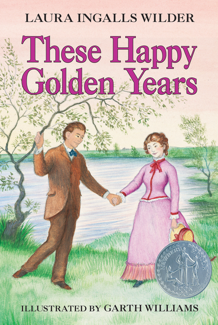 These Happy Golden Years main product photo