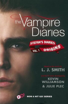 The Vampire Diaries: Stefan Diaries - The Origins