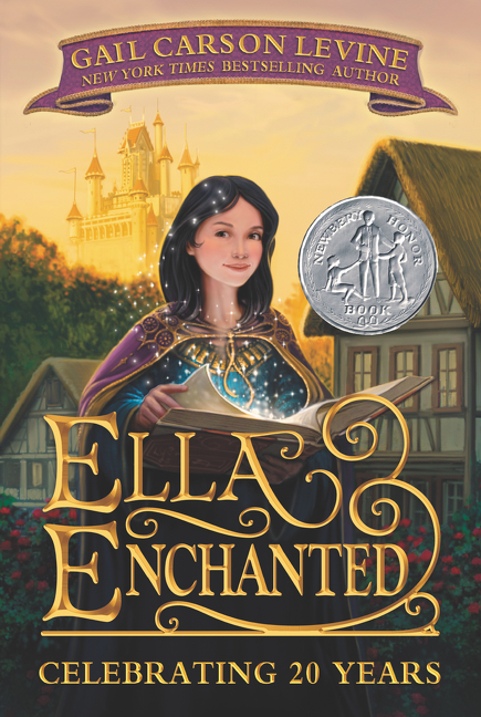 Ella Enchanted main product photo