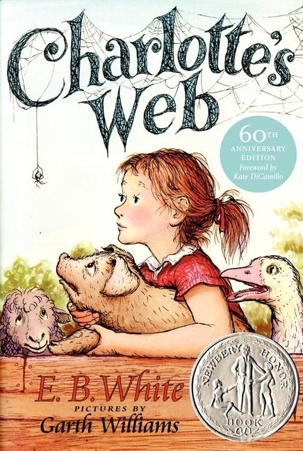 Charlotte's Web main product photo